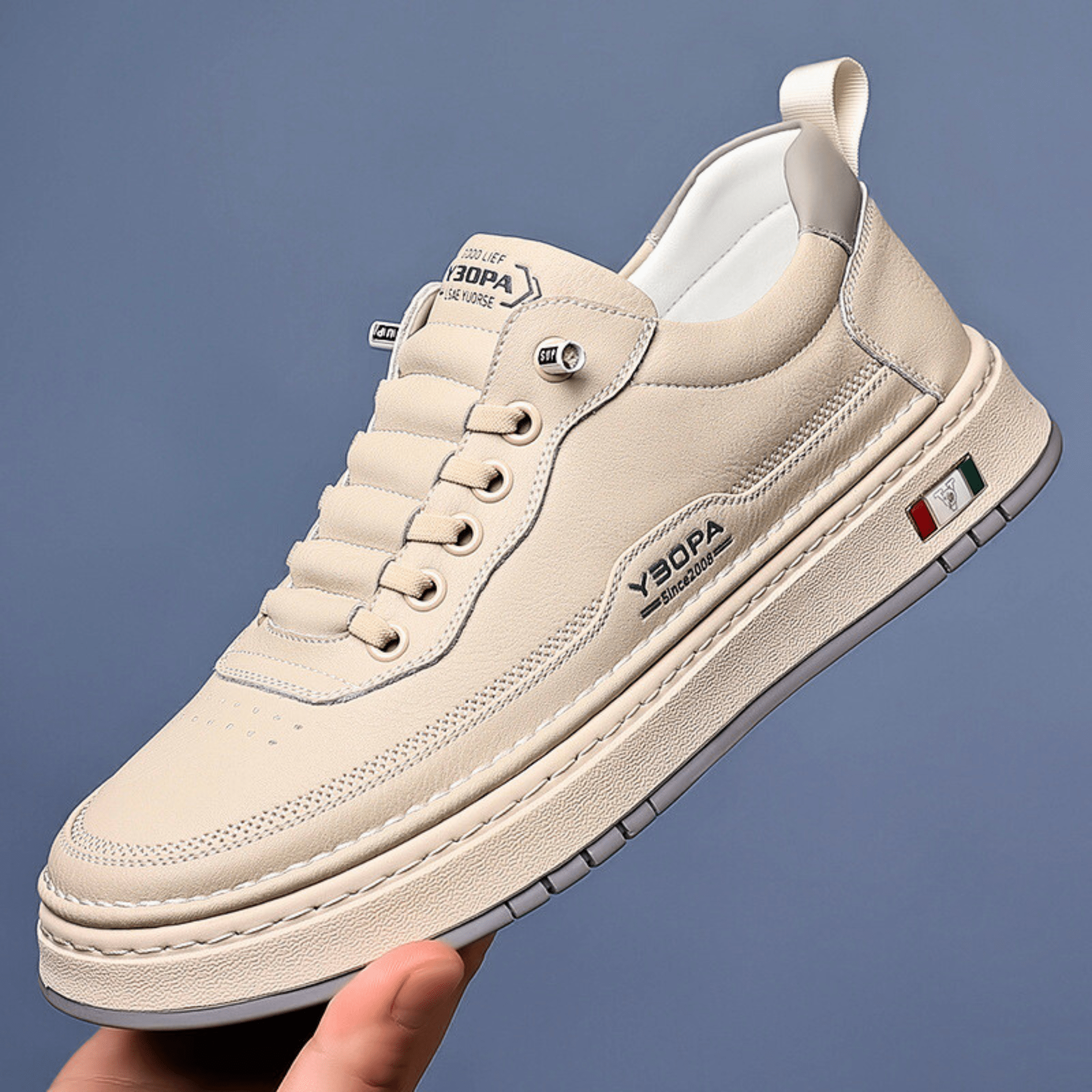 Italian Leather Shoes - Luxoria