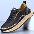 Casual Leather Shoes - Luxoria