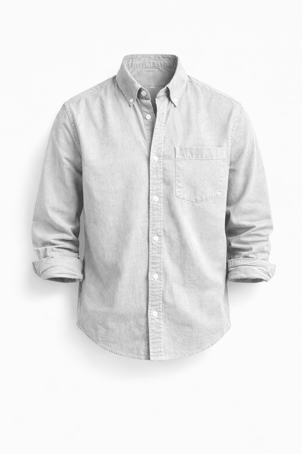 Elegant Men's Shirt - Luxoria