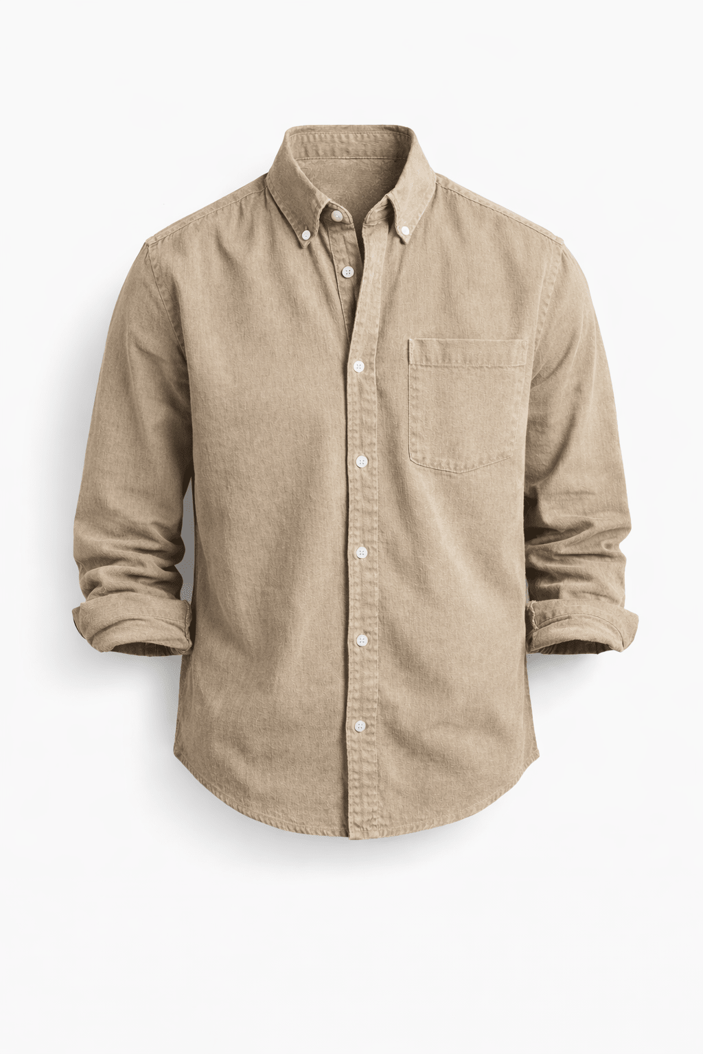 Elegant Men's Shirt - Luxoria